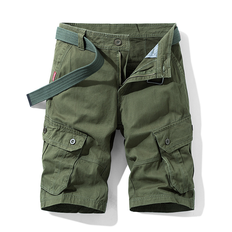 Durable Work Cargo Shorts for Men - ModishWorld
