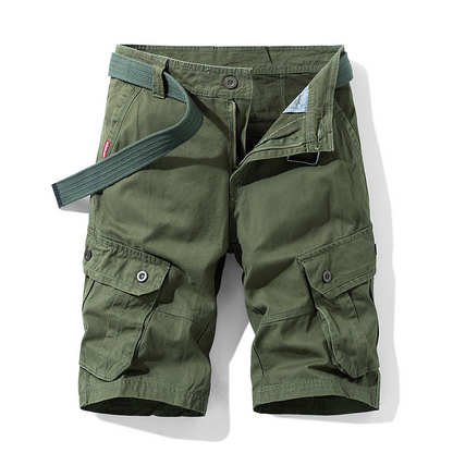 Durable Work Cargo Shorts for Men - ModishWorld