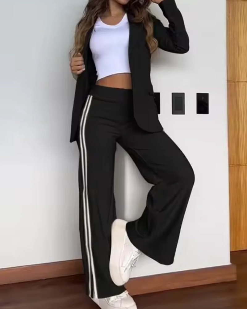 Beautiful 2 Piece Women's Outfit Set