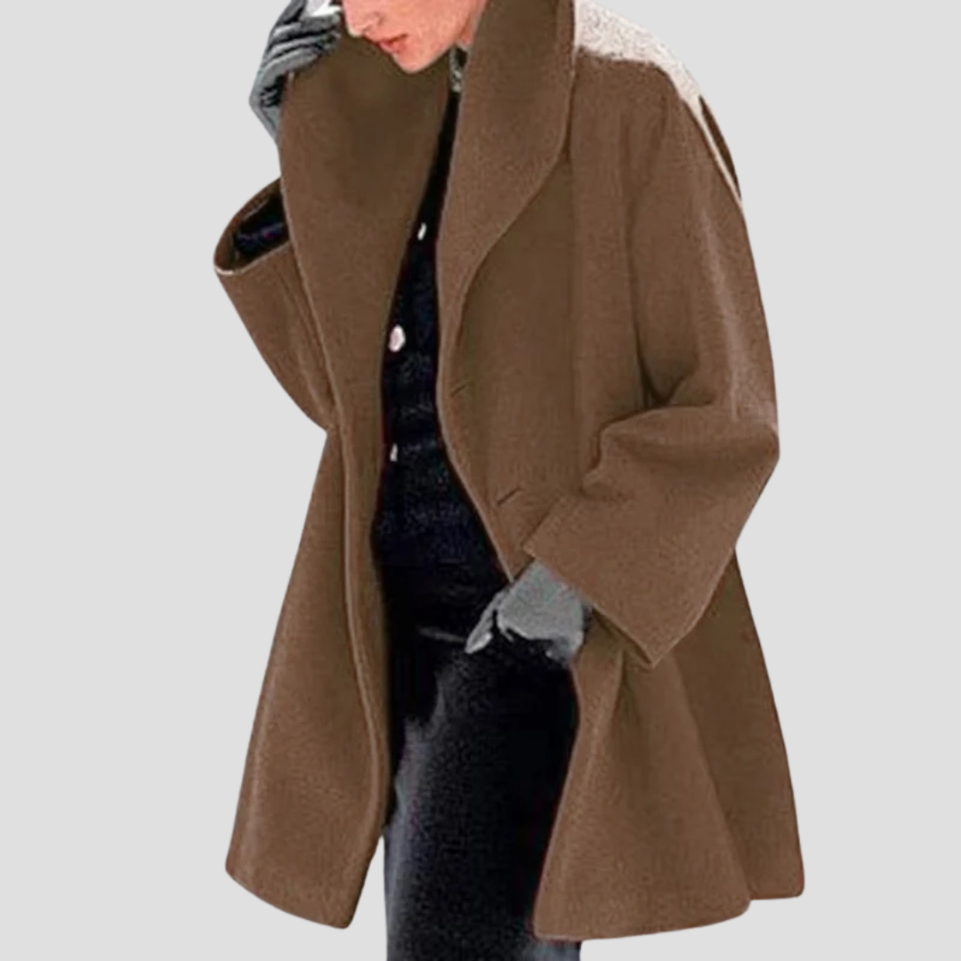 Amarisse – Ladies Thick Insulated Parka Coat