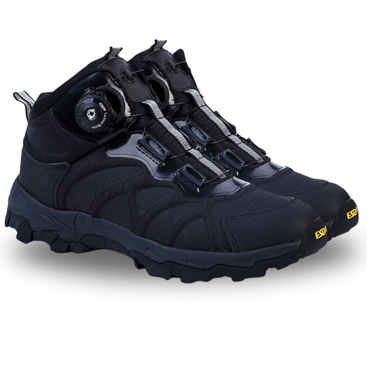 Comfortable Hiking Shoes - Waterproof Trail Walking Shoes - Modish World
