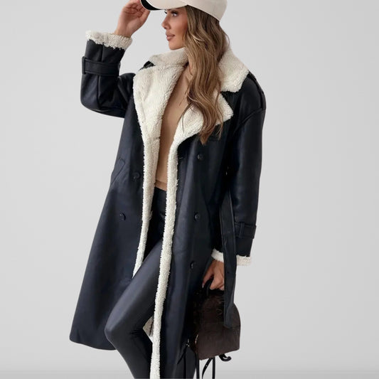 Cheryl | Classic Warm Parka Coat - ModishWorld