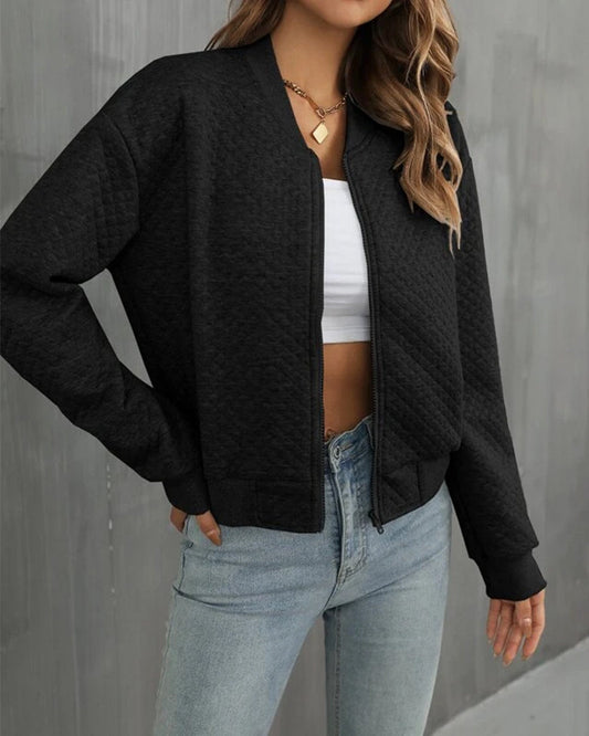 Classic Warm Women's Winter Coat - ModishWorld