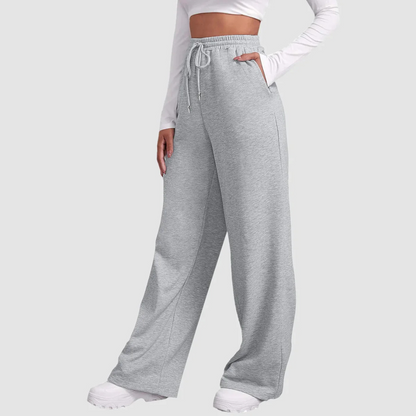 Women's Relaxed Fit Sweatpants - Soft and Cozy