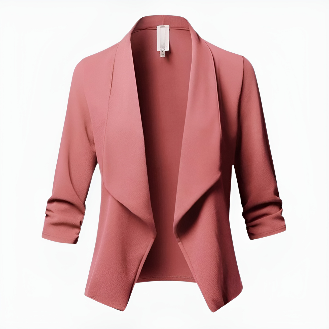 Classic Fit Women's Professional Blazer Jacket - ModishWorld