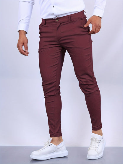 Stylish Slim Fit Men's Pants