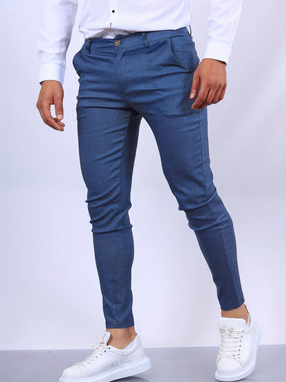 Stylish Slim Fit Men's Pants