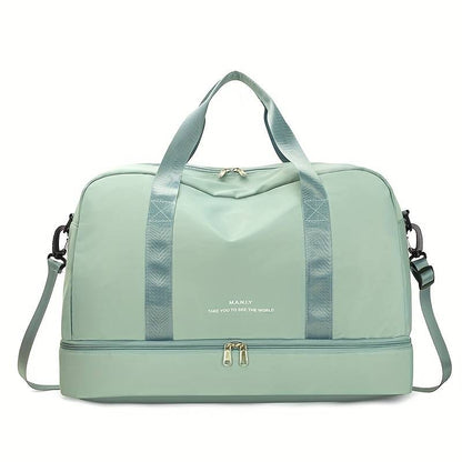 Stylish Ladies Ultimate Travel Tote Bag