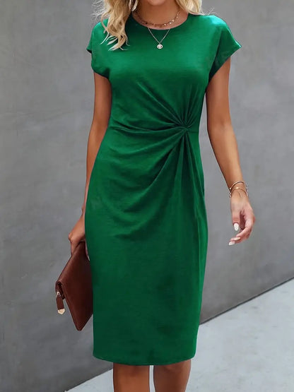 Slimming Fit Ladies Dress