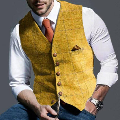 Smart and Stylish Mens Waistcoat