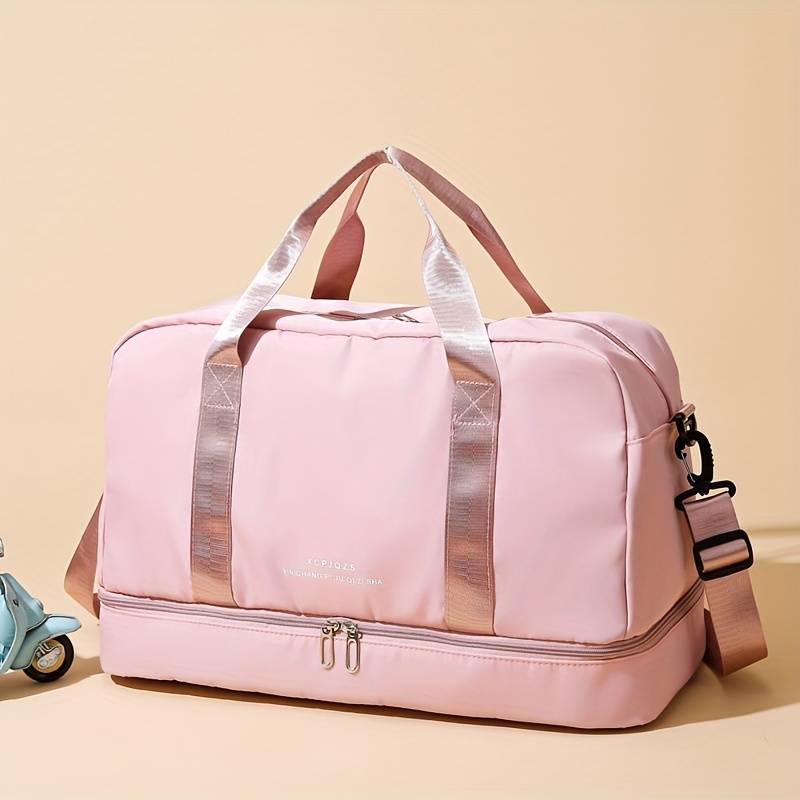 Stylish Ladies Ultimate Travel Tote Bag - ModishWorld