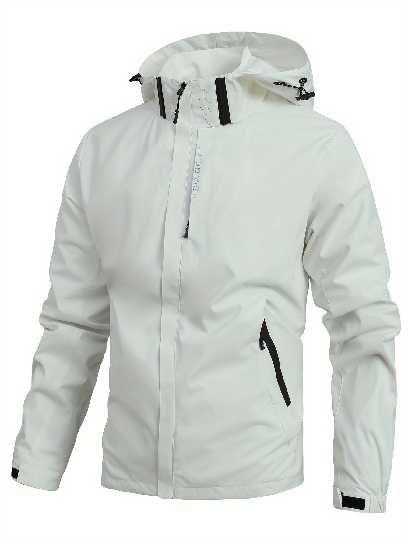 Men's Waterproof Lightweight Jacket - ModishWorld