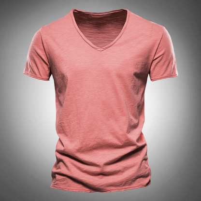 Timeless Crew Neck Tee for Guys