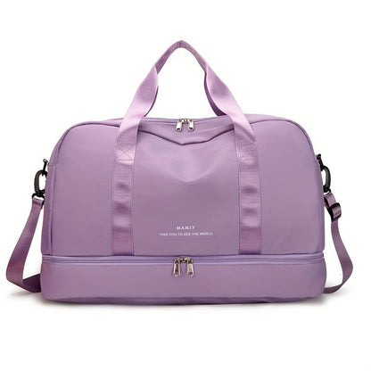 Stylish Ladies Ultimate Travel Tote Bag