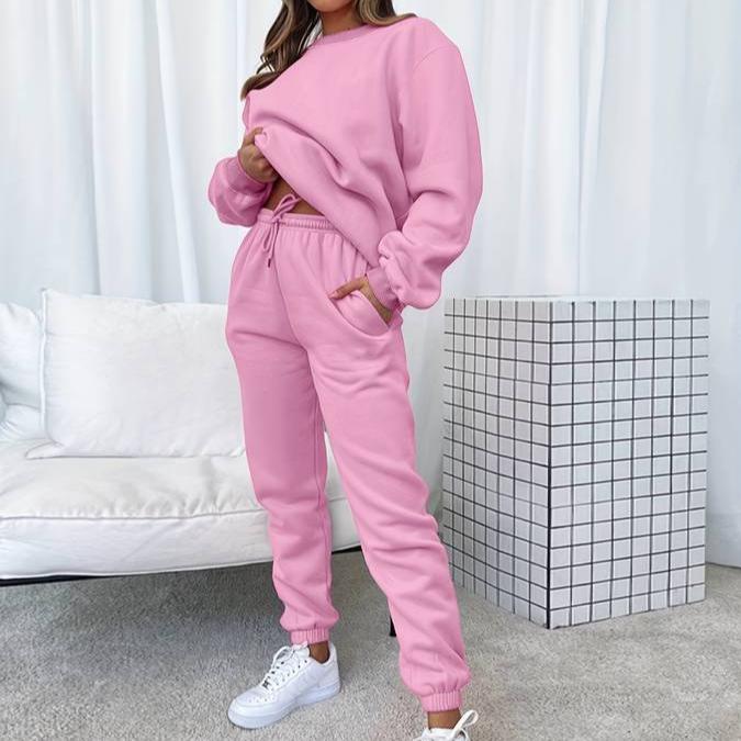 Comfy Women's Tracksuit Lounge Set
