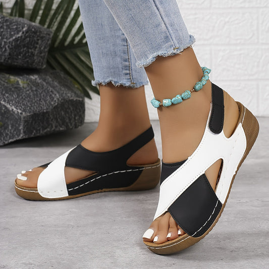 Women's Supportive Summer Sandals - ModishWorld
