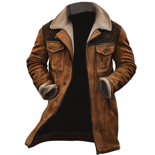 Classic Waterproof Parka Jacket for Men - Modish World