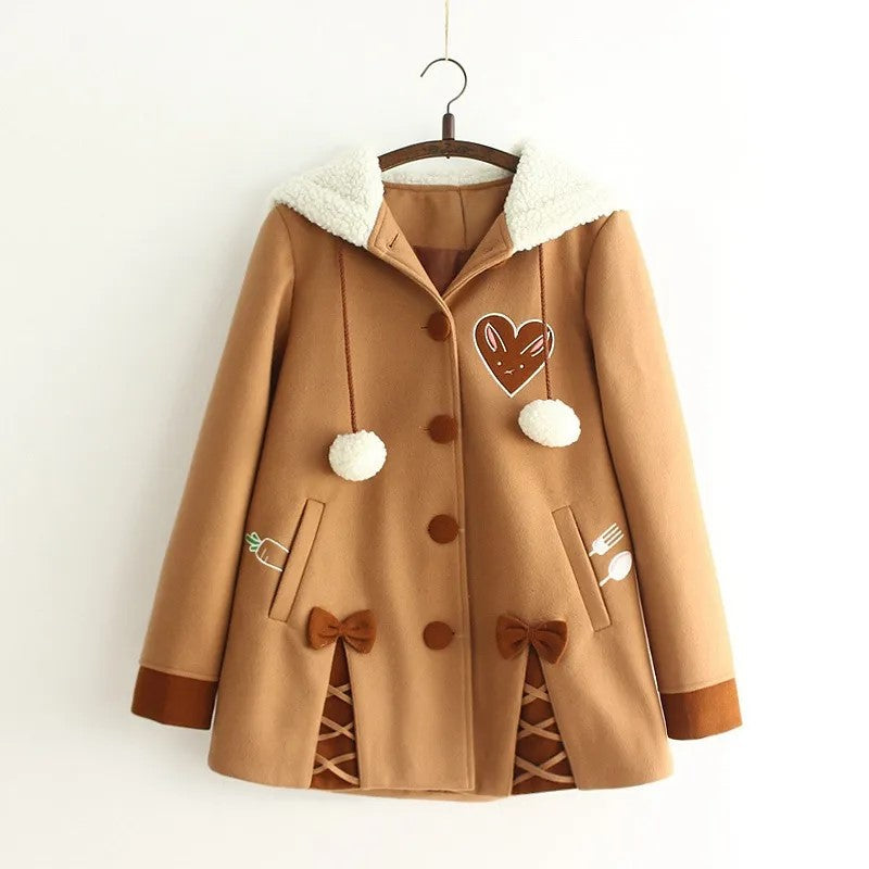 Stylish Women's Elegant Coat from ModishWorld
 - ModishWorld