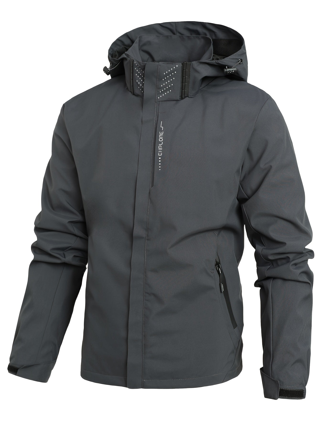 Men's Waterproof Lightweight Jacket