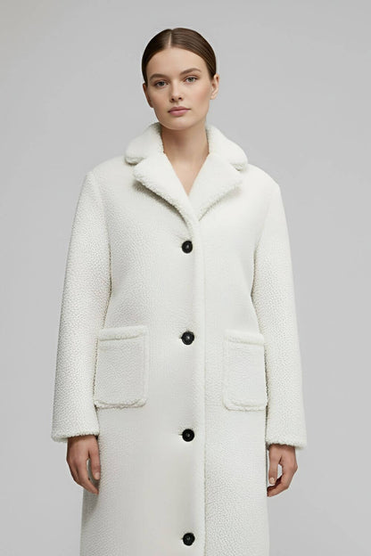 Warm Women's Winter Parka Coat