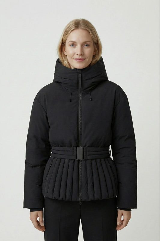 Chic Waterproof Short Puffer Coat - Modish World