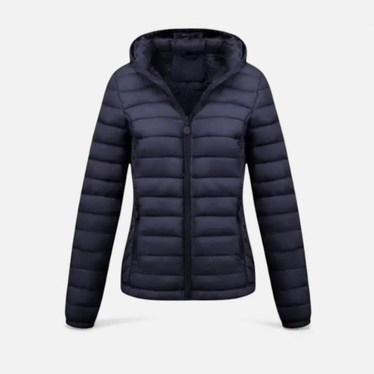 Classic Women's Thin Hoodie Coat - Modish World