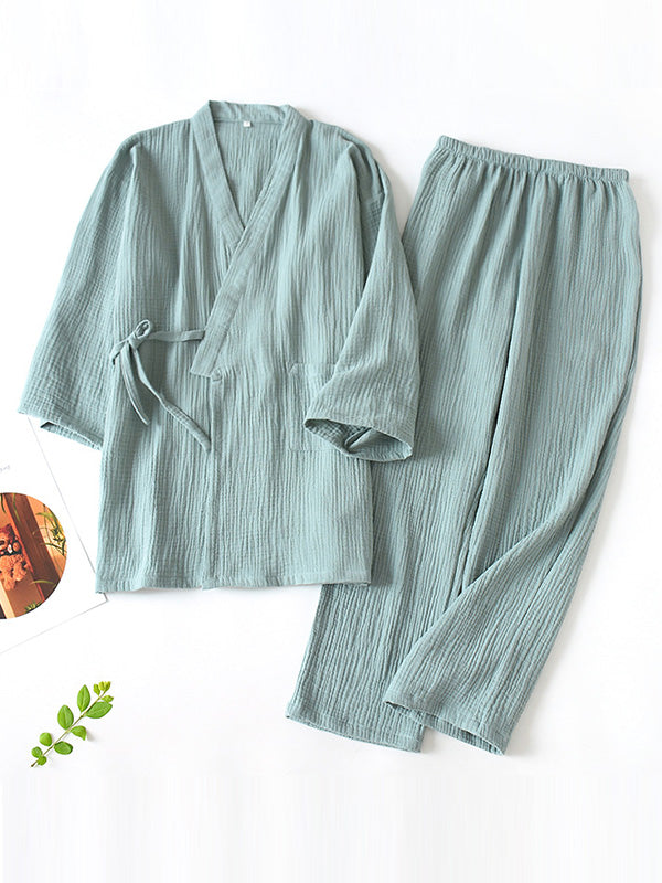 Soft Women's Cotton Pajama Set