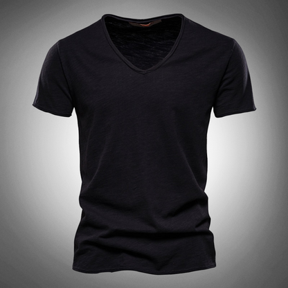 Timeless Crew Neck Tee for Guys