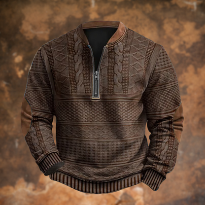Men's Lightweight Pullover Sweater