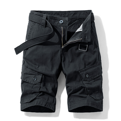 Durable Work Cargo Shorts for Men