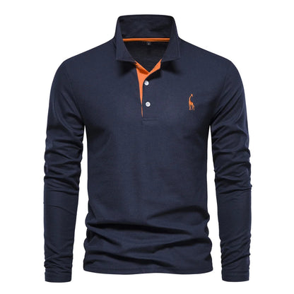 Beckett | Men's Slim Fit Polo Shirt