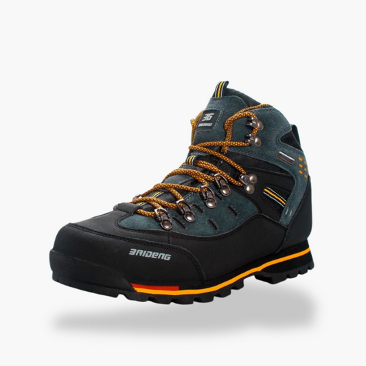 Waterproof Mens Trekking Boots with Grip Soles - Modish World
