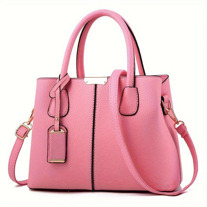 Fashionable Classic Tote Handbag