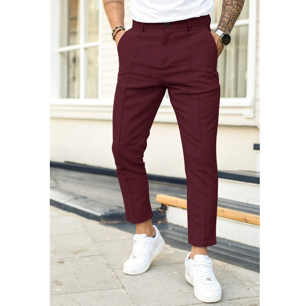 Smart and Comfortable Mens Pants