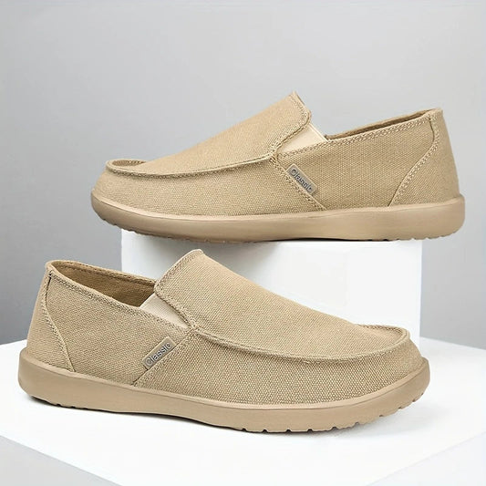 Carter | Comfortable Slip On Loafers - ModishWorld