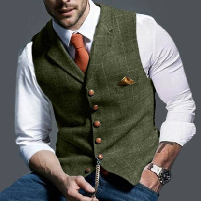 Smart and Stylish Mens Waistcoat