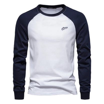 Classic Fit Mens Casual T Shirt