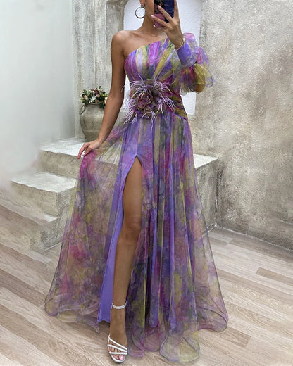 Beautiful Women's Summer Maxi Dress