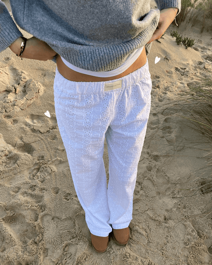 Comfortable Loose Fit Women's Lightweight Pants