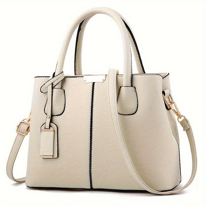 Fashionable Classic Tote Handbag
