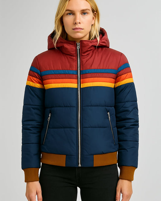 Waterproof Rain Jacket for Women - ModishWorld