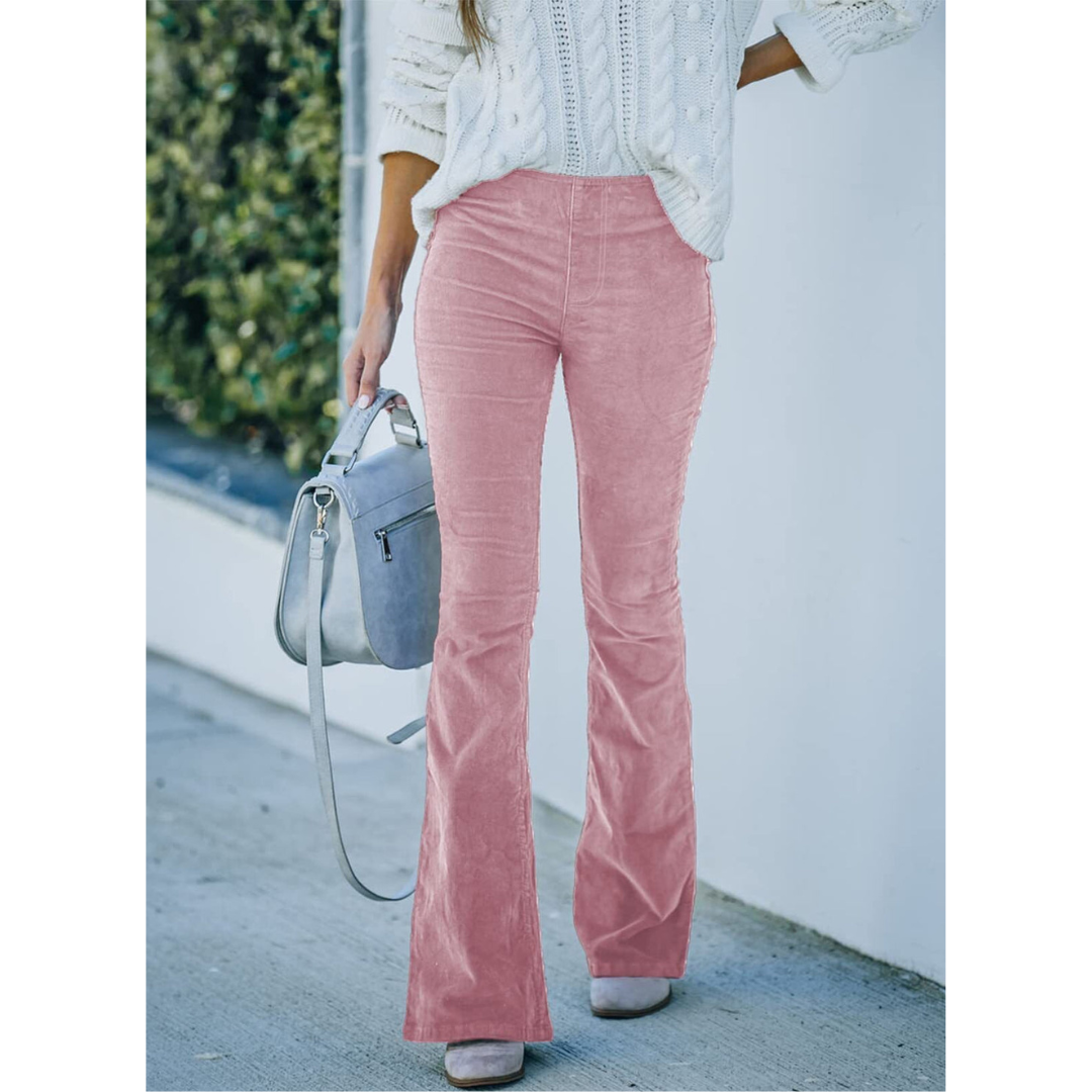 Women's Wide Leg High Waist Pants