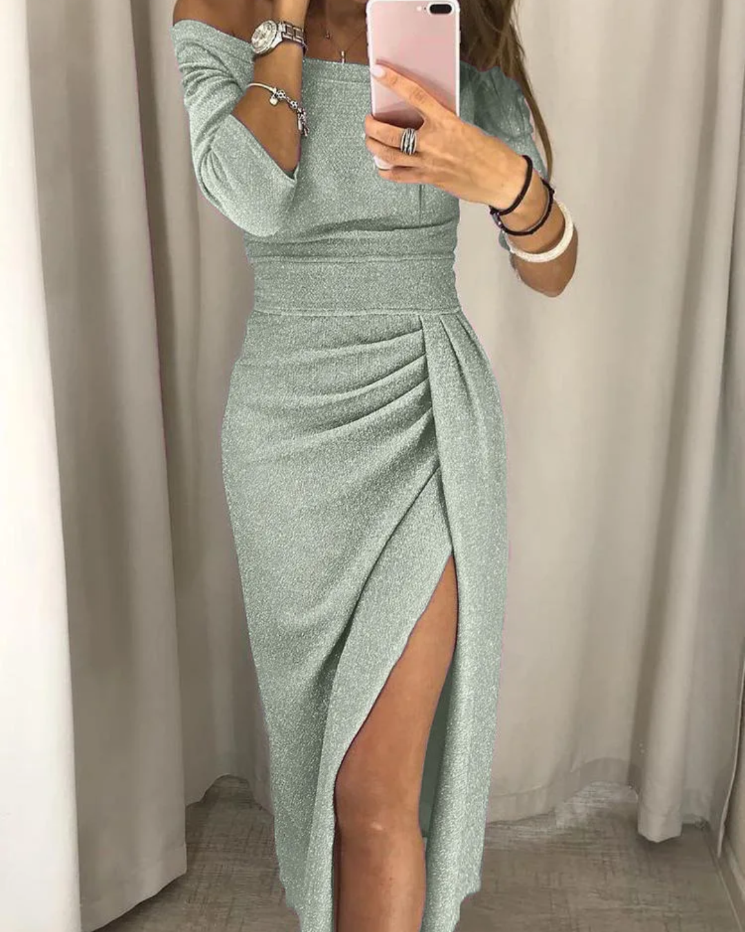 Beautiful Women's Evening Dress - ModishWorld