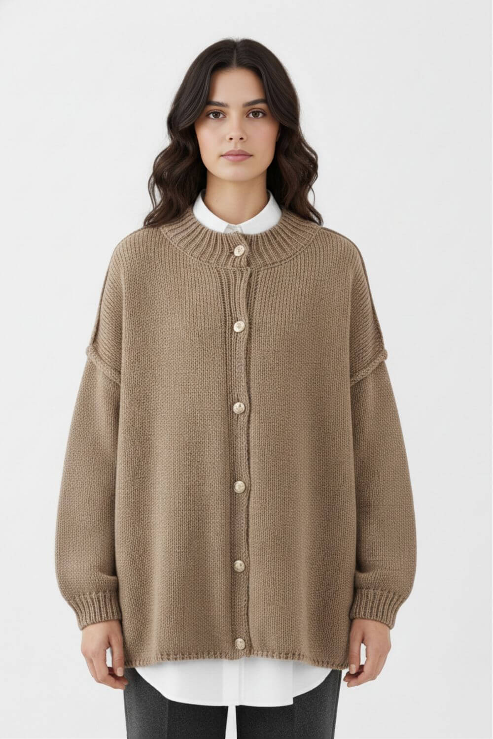 Cozy Chic Cardigan Sweater for Women - Modish World