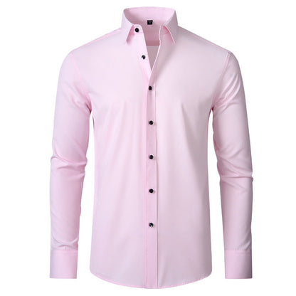 Comfortable Fit Casual Shirt