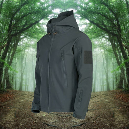 Warm Waterproof Men's Ski Jacket