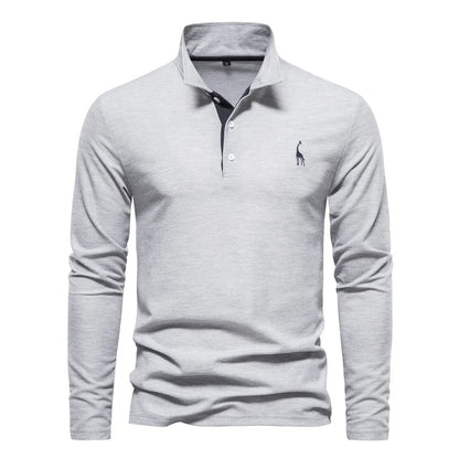 Beckett | Men's Slim Fit Polo Shirt