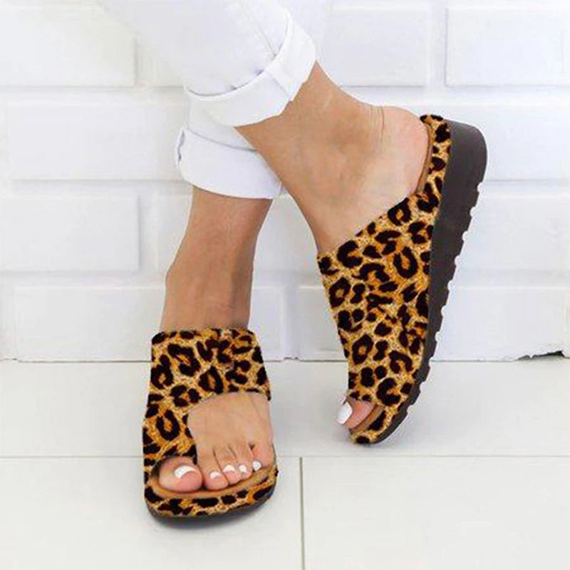 Elegant Summer Wedge Sandals for Women