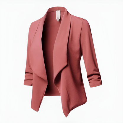 Classic Fit Women's Professional Blazer Jacket