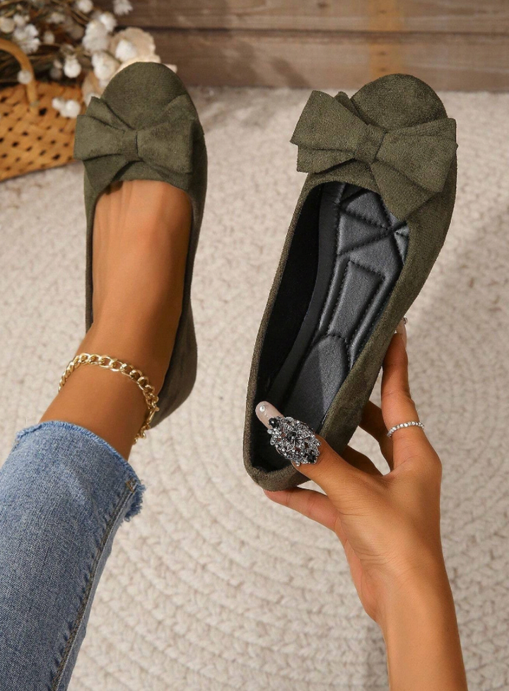 Soft and Stylish Women's Flat Shoes - ModishWorld